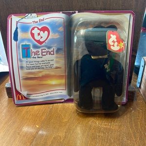 The end the bear- McDonald’s